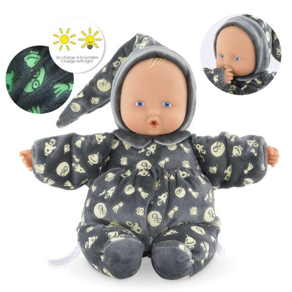 Babipouce Glow in the Dark Doll