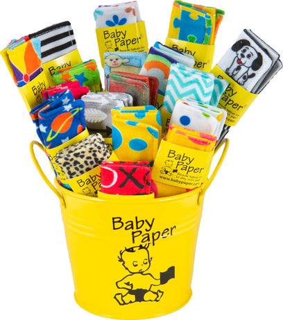 Baby Paper - Pattern Assorted