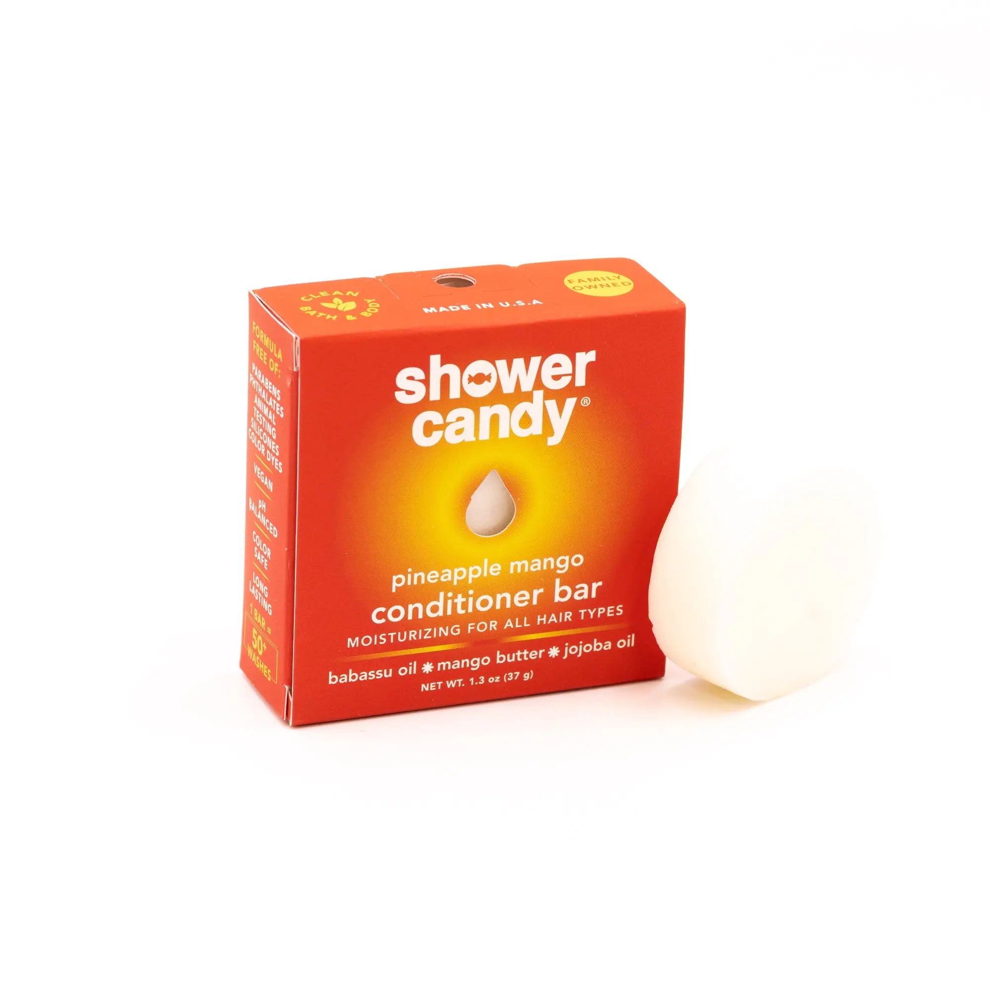 Pineapple Mango Conditioner Bar