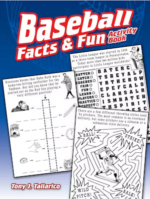 Baseball Facts and Fun