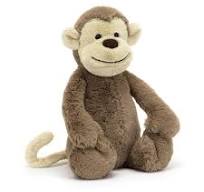 Bashful Monkey