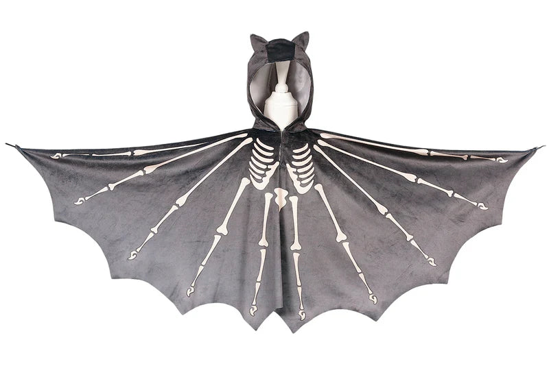Bat Cape Sz 4-8