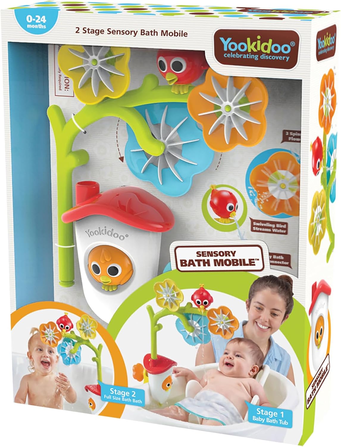 Sensory Bath Mobile
