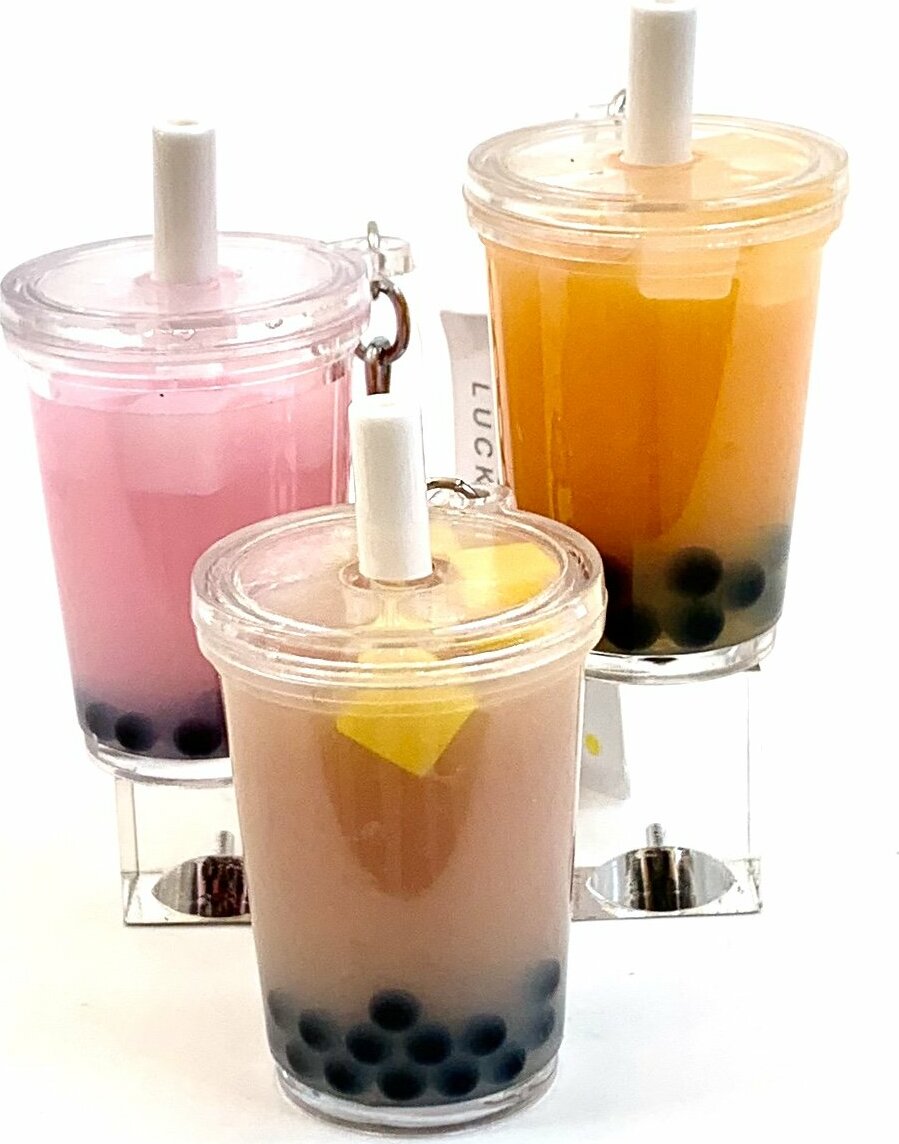 Boba Tea Charm-12