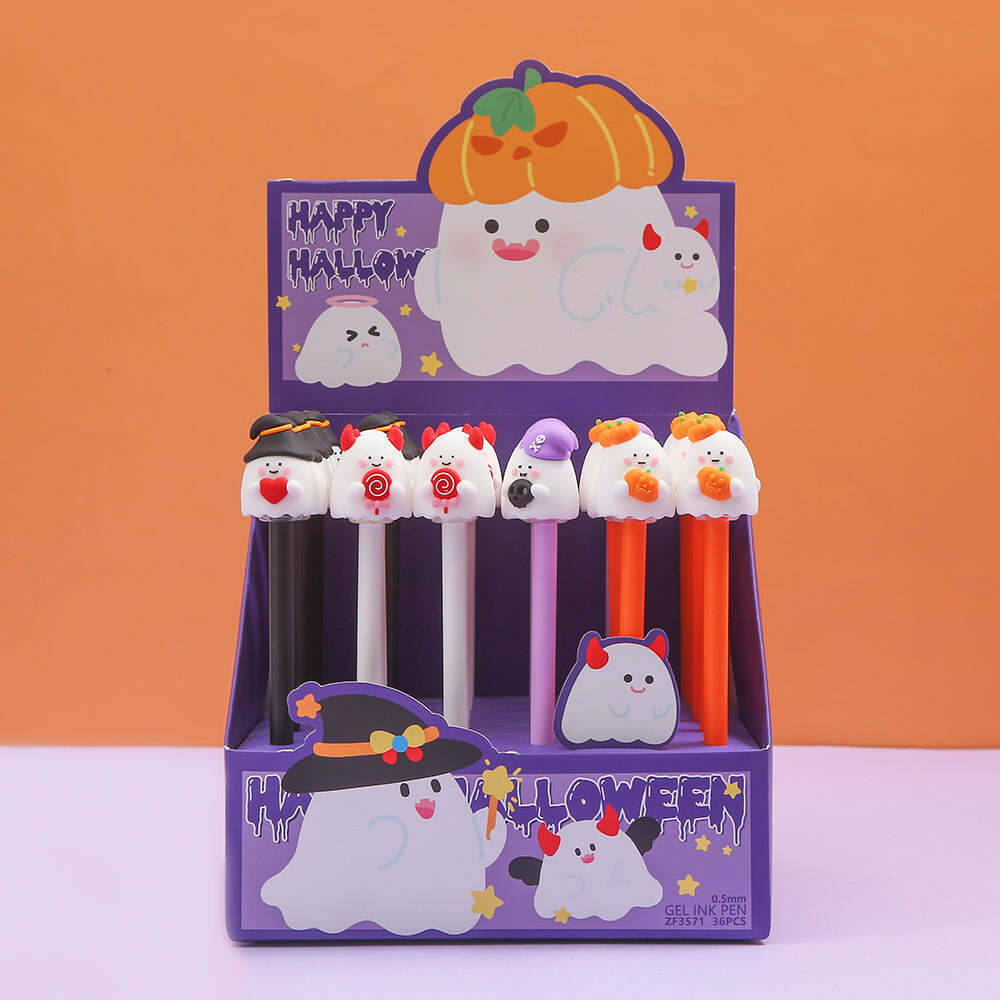 Halloween Gel Pen 