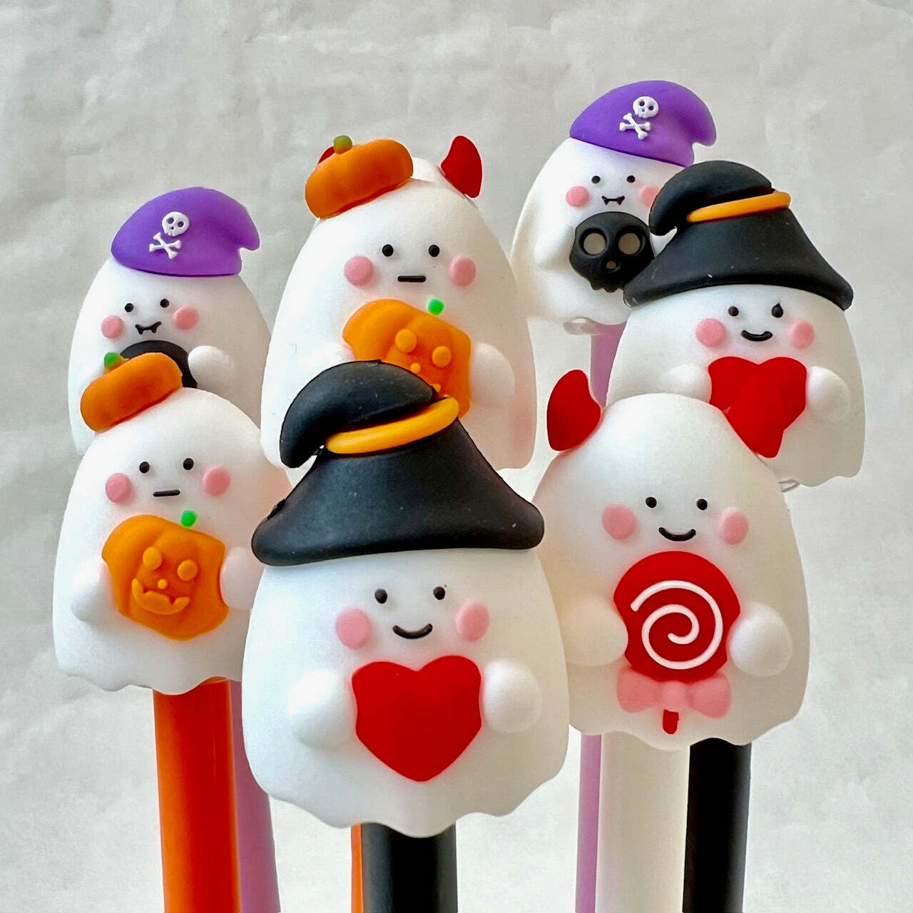 Halloween Gel Pen 