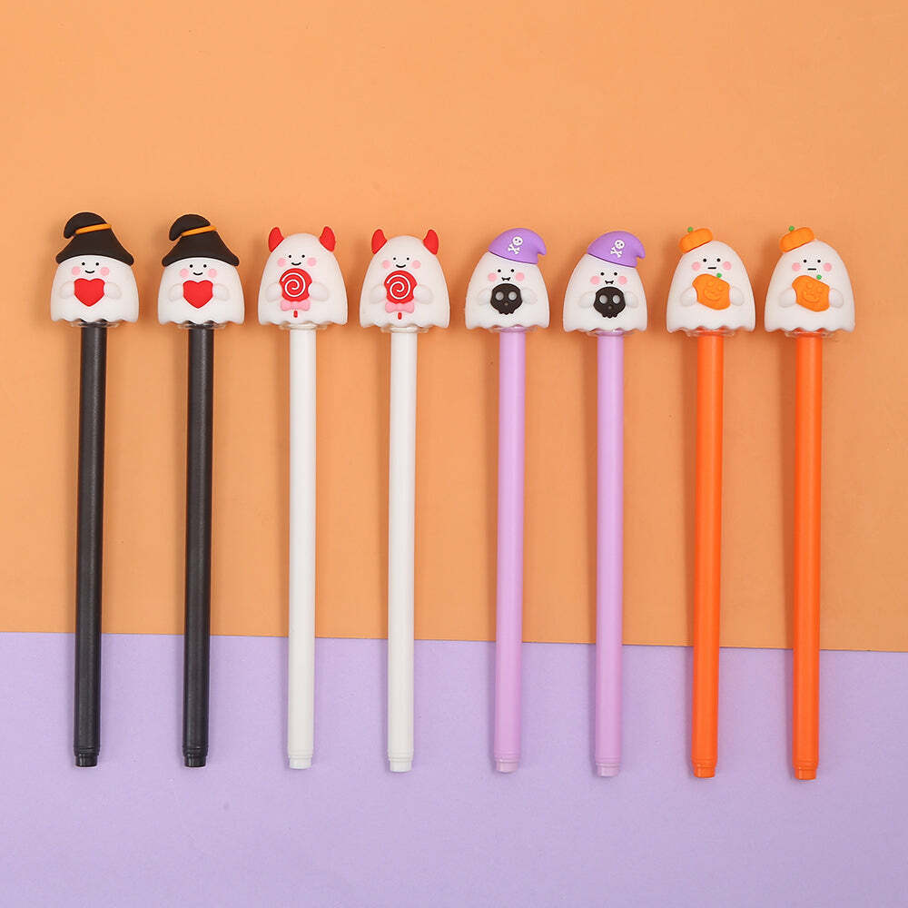 Halloween Gel Pen 