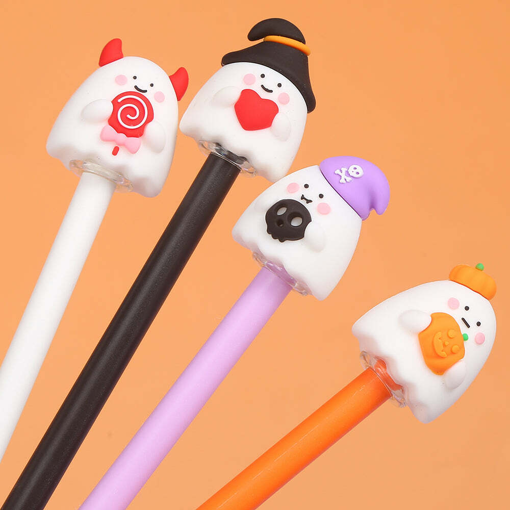 Halloween Gel Pen 