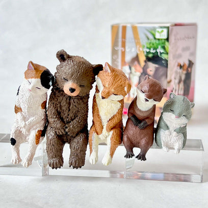 Sleepy Animals Figurine Blind Box (assorted)