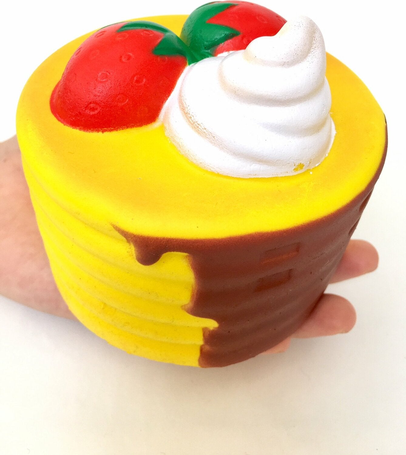 Lemon Cake Squishy-4"-10