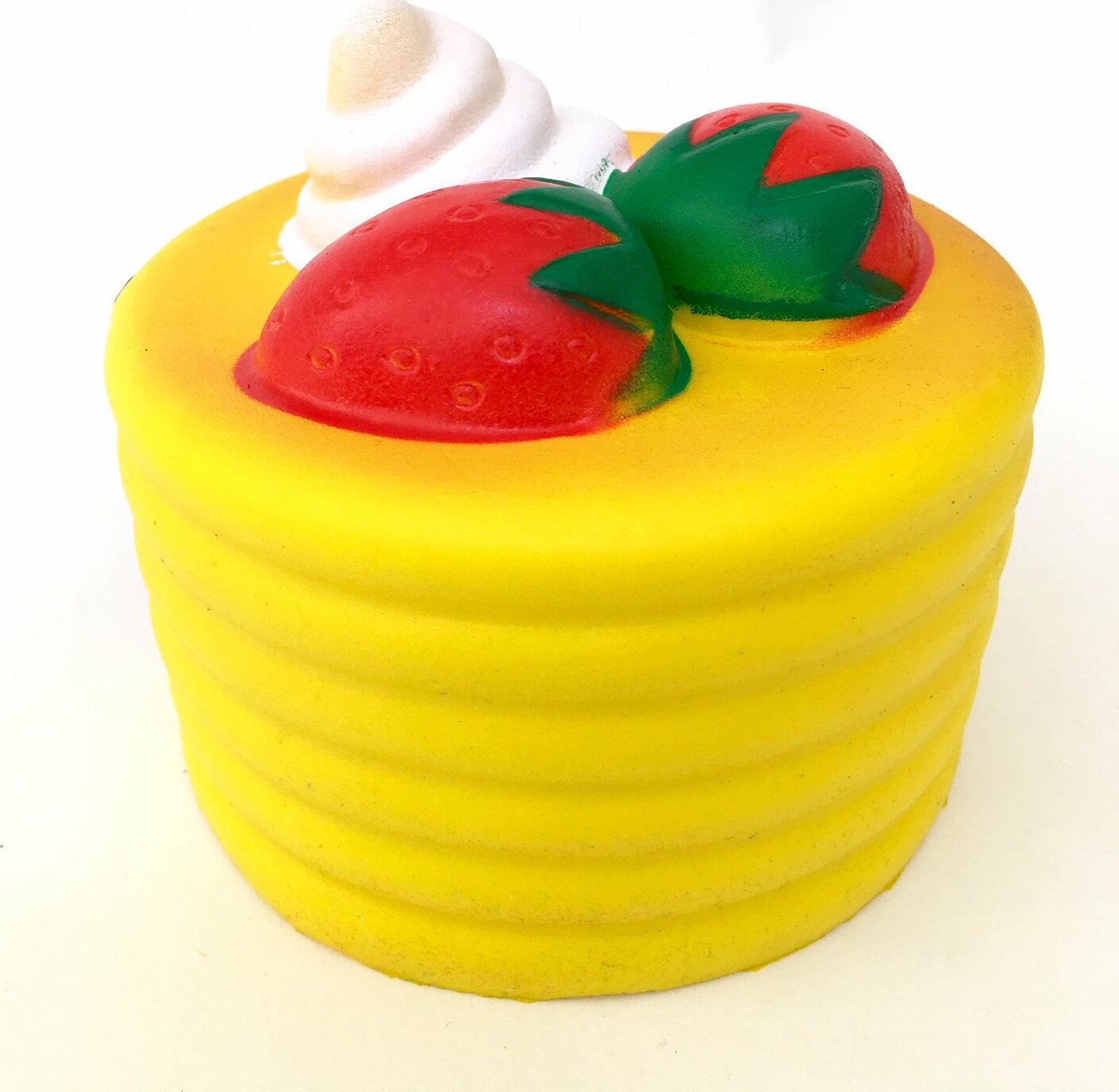 Lemon Cake Squishy-4"-10