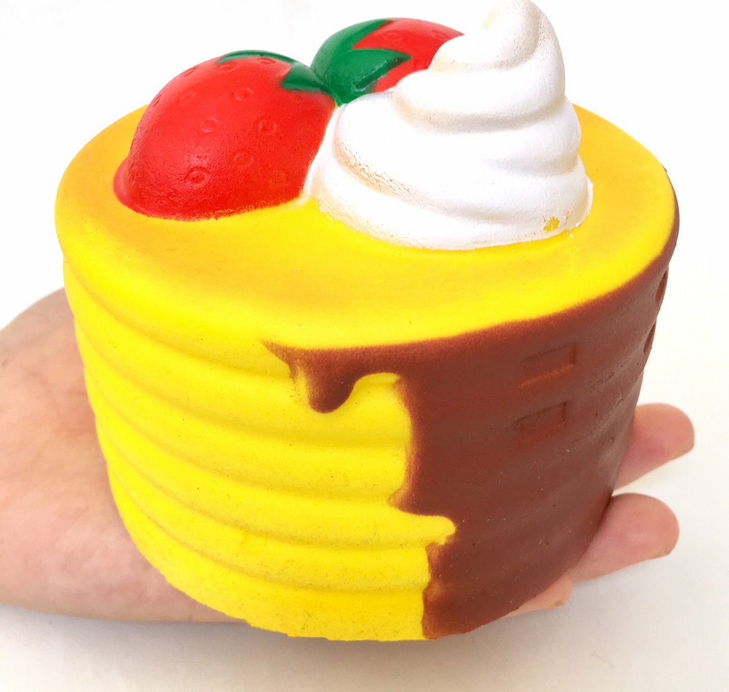 Lemon Cake Squishy-4"-10