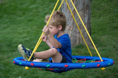 38" Sky Dreamcatcher Swing