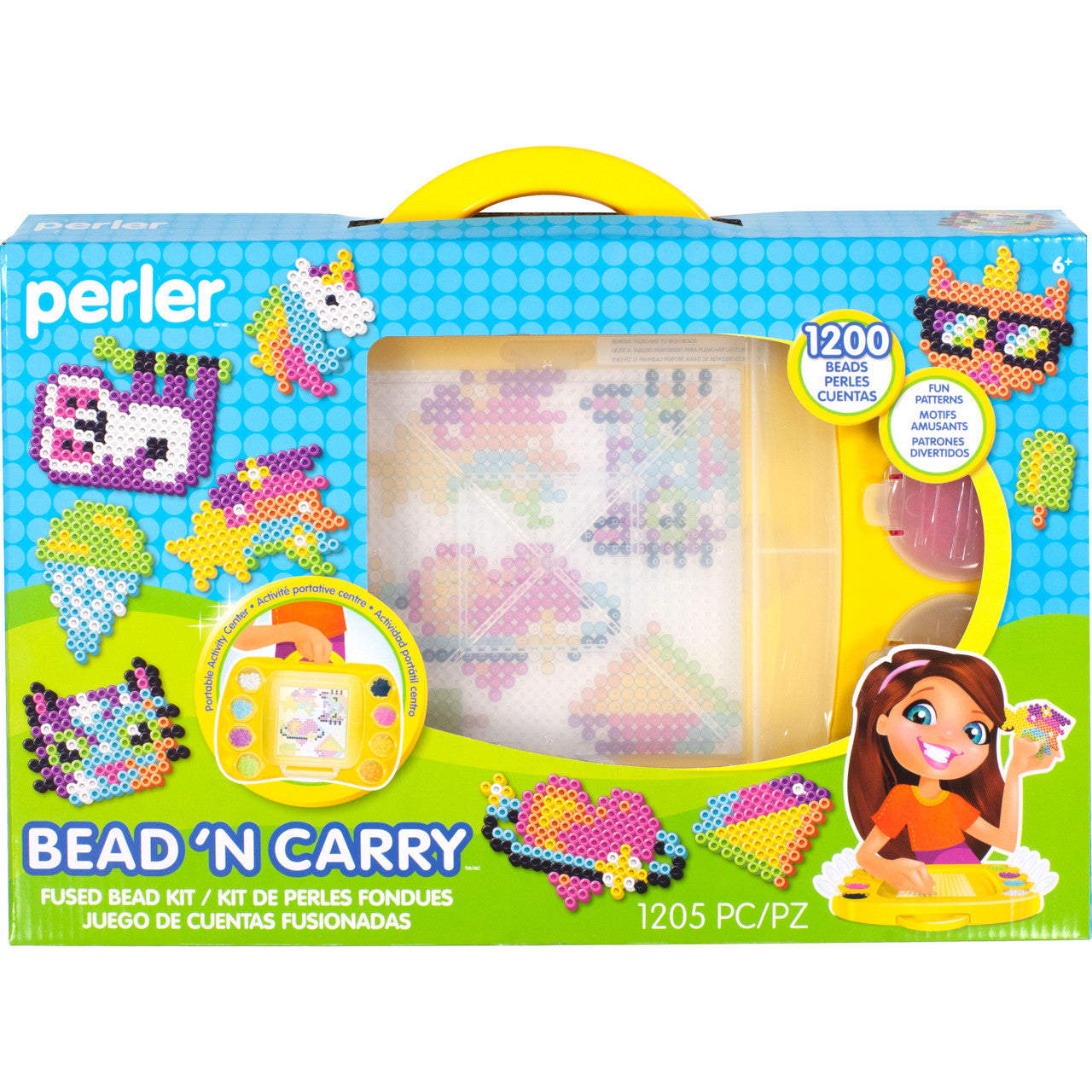 Perler Bead n Carry Kit