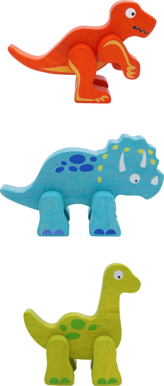 Posable Dinosaur - T-Rex