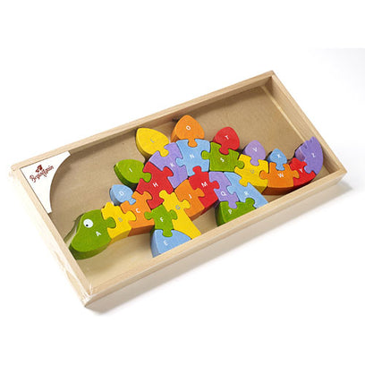 Dinosaur A-Z Puzzle 