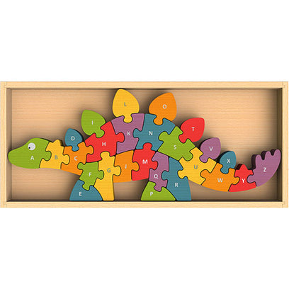 Dinosaur A-Z Puzzle 