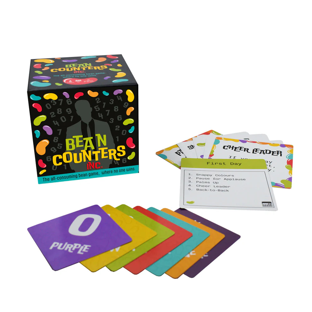 Bean Counters Inc.