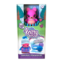 Little Knitty Bittys - Bear
