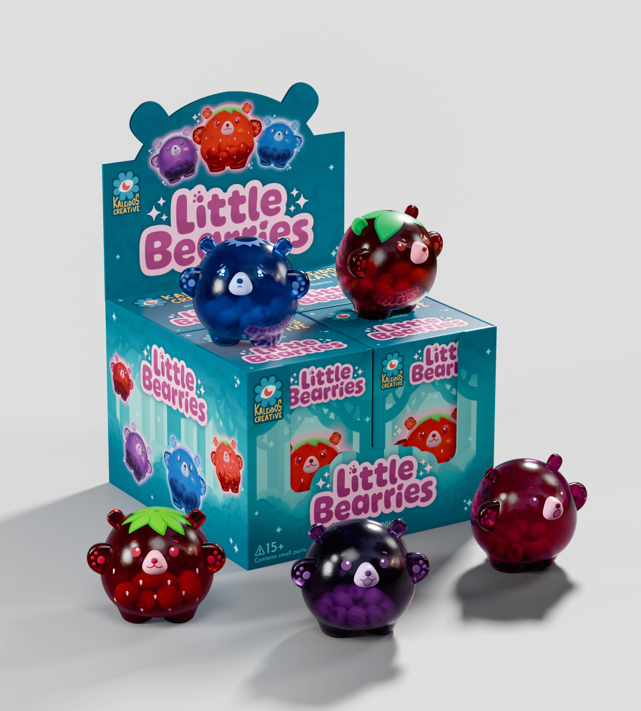 Little Bearries Blind Box