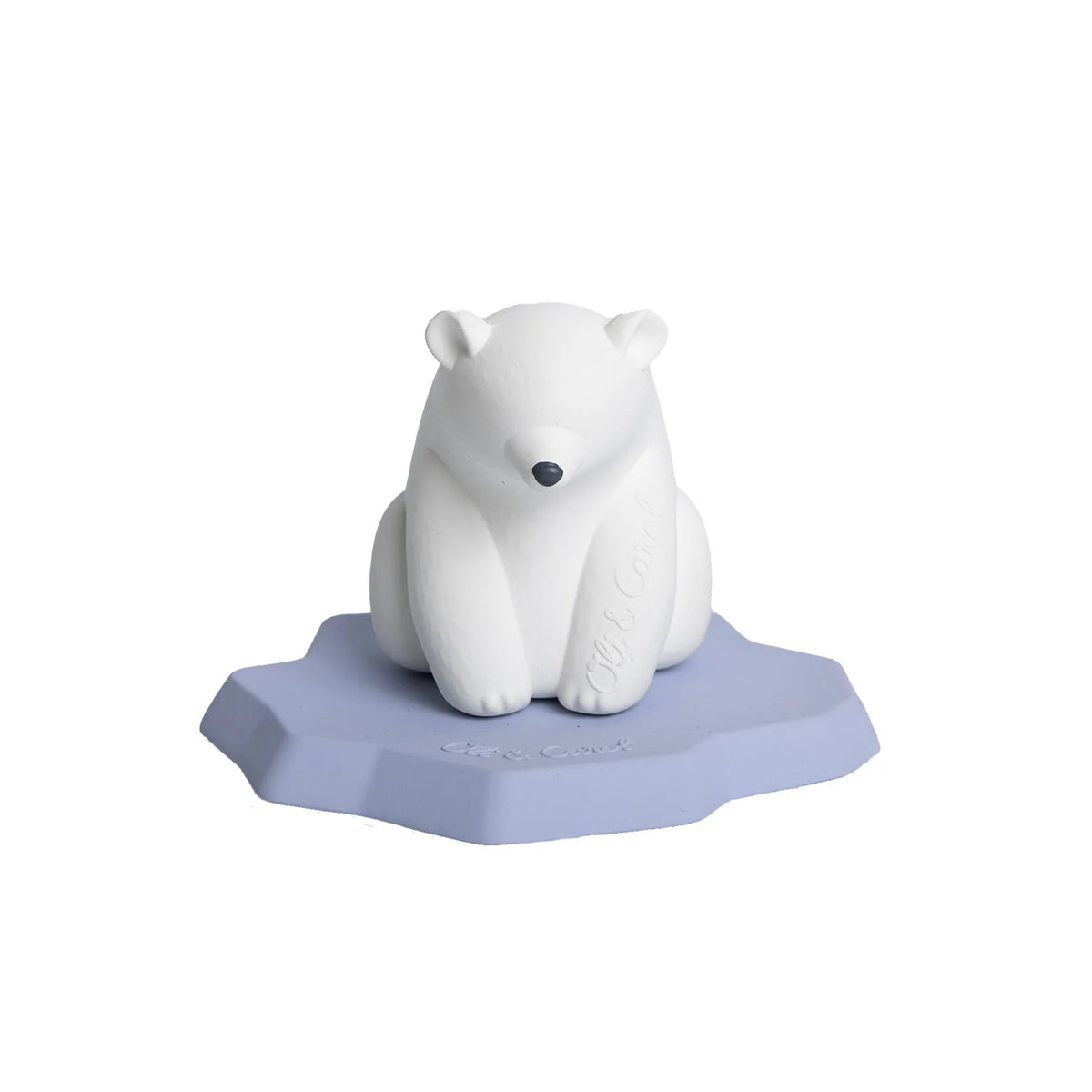 Oli & Carol Ice Protectors Bear