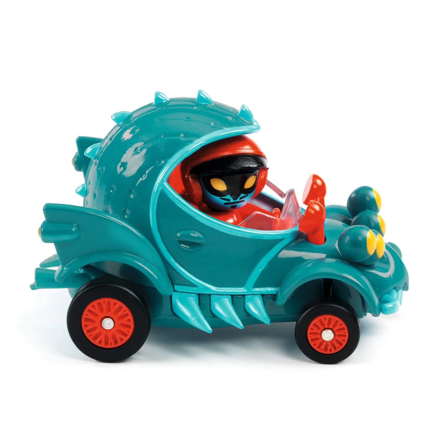 Crazy Motors Funny Beast