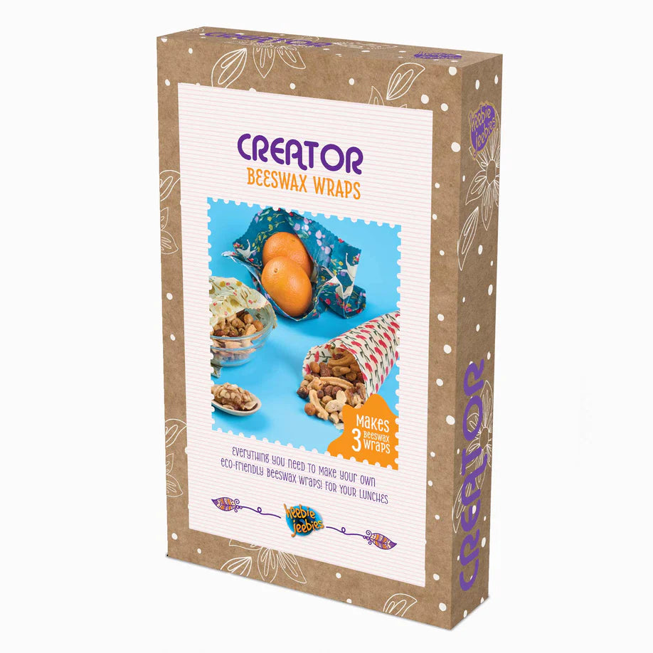 Creator Beeswax Wraps