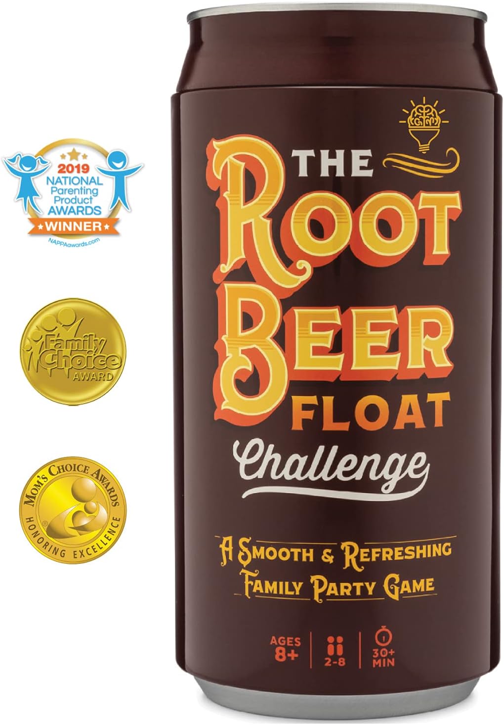 The Root Beer Float Challenge