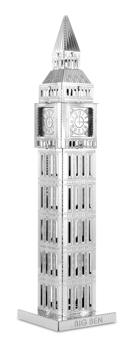 Metal Earth  Big Ben Tower