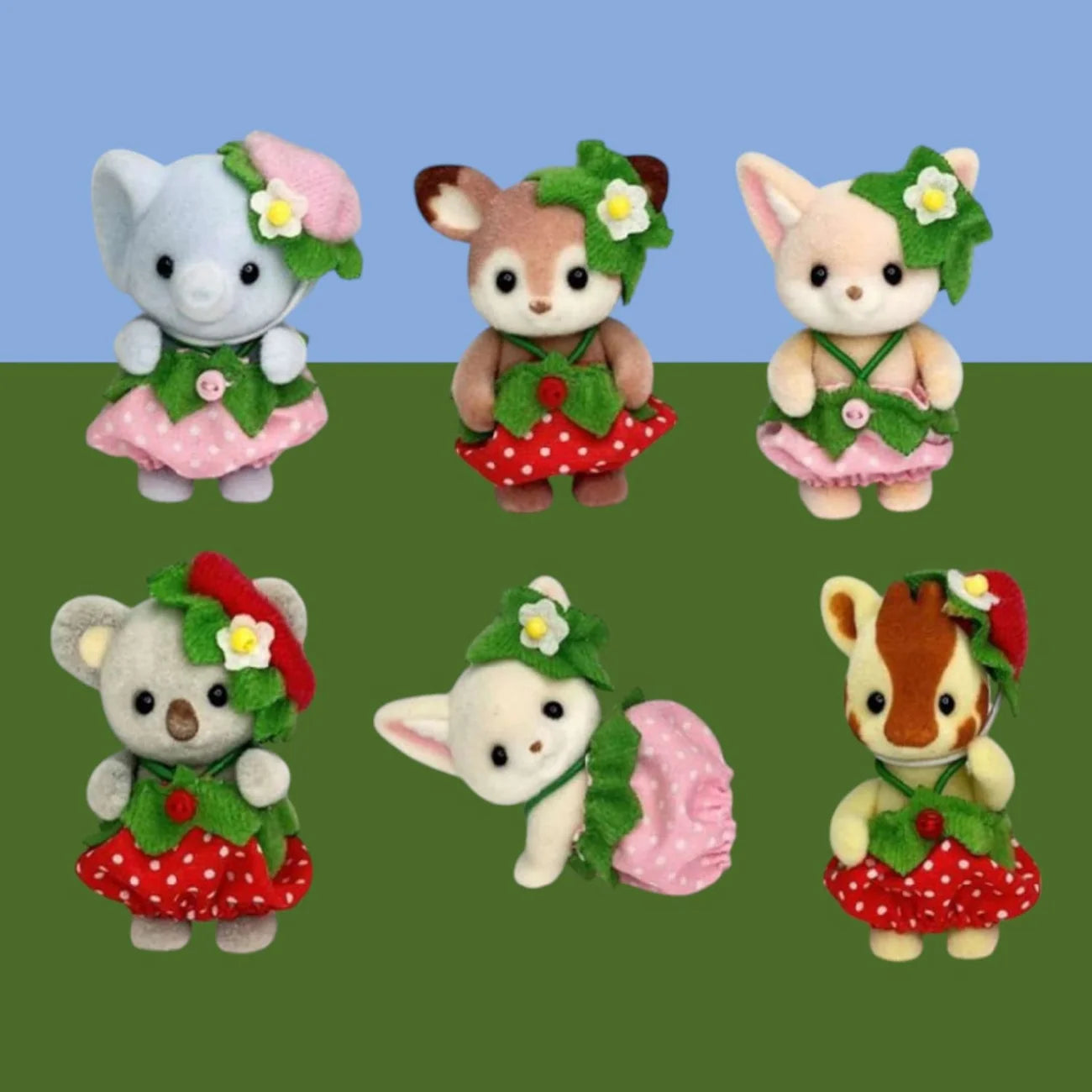 Very Berry Babies Blind Bag