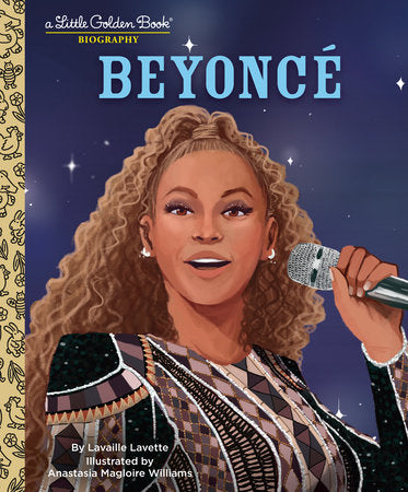 Little Golden Books: Beyonce