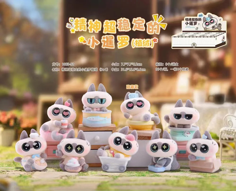 Big Eyed Cat Blind Box