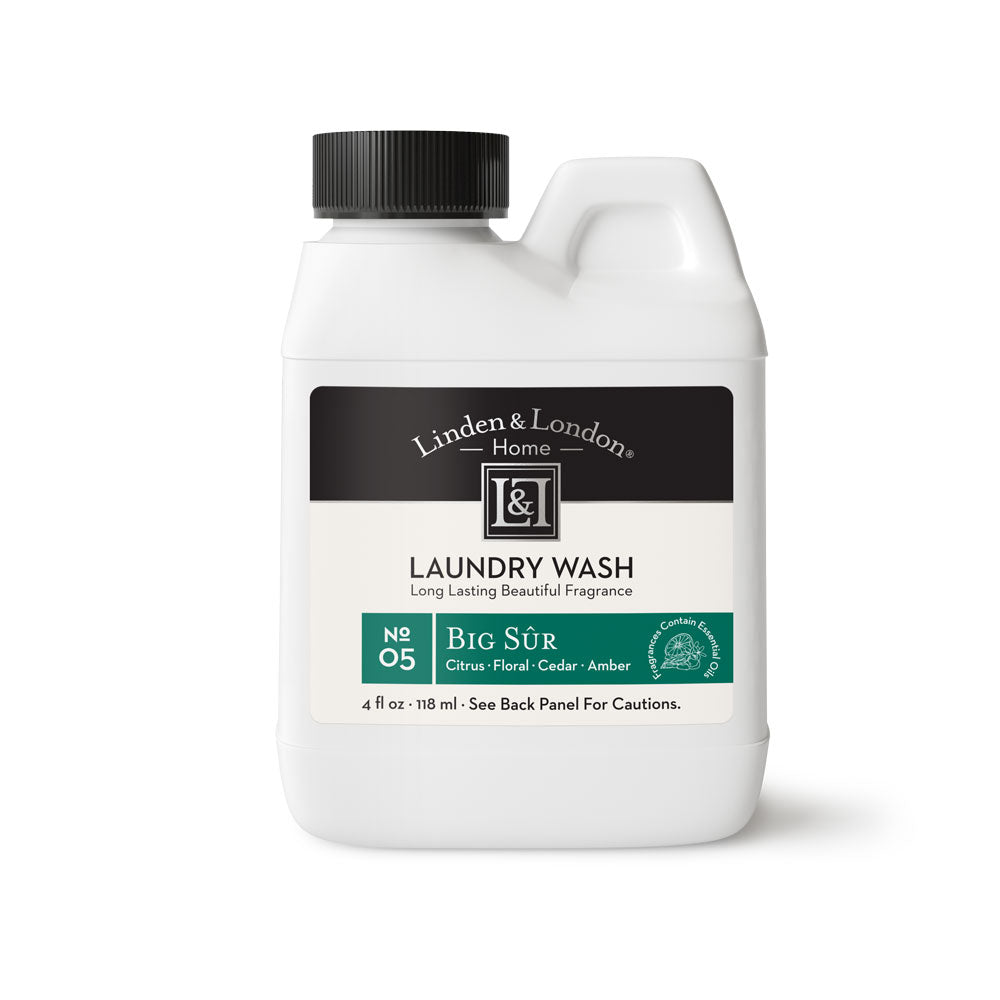 Laundry Wash - Big Sur, 4 oz