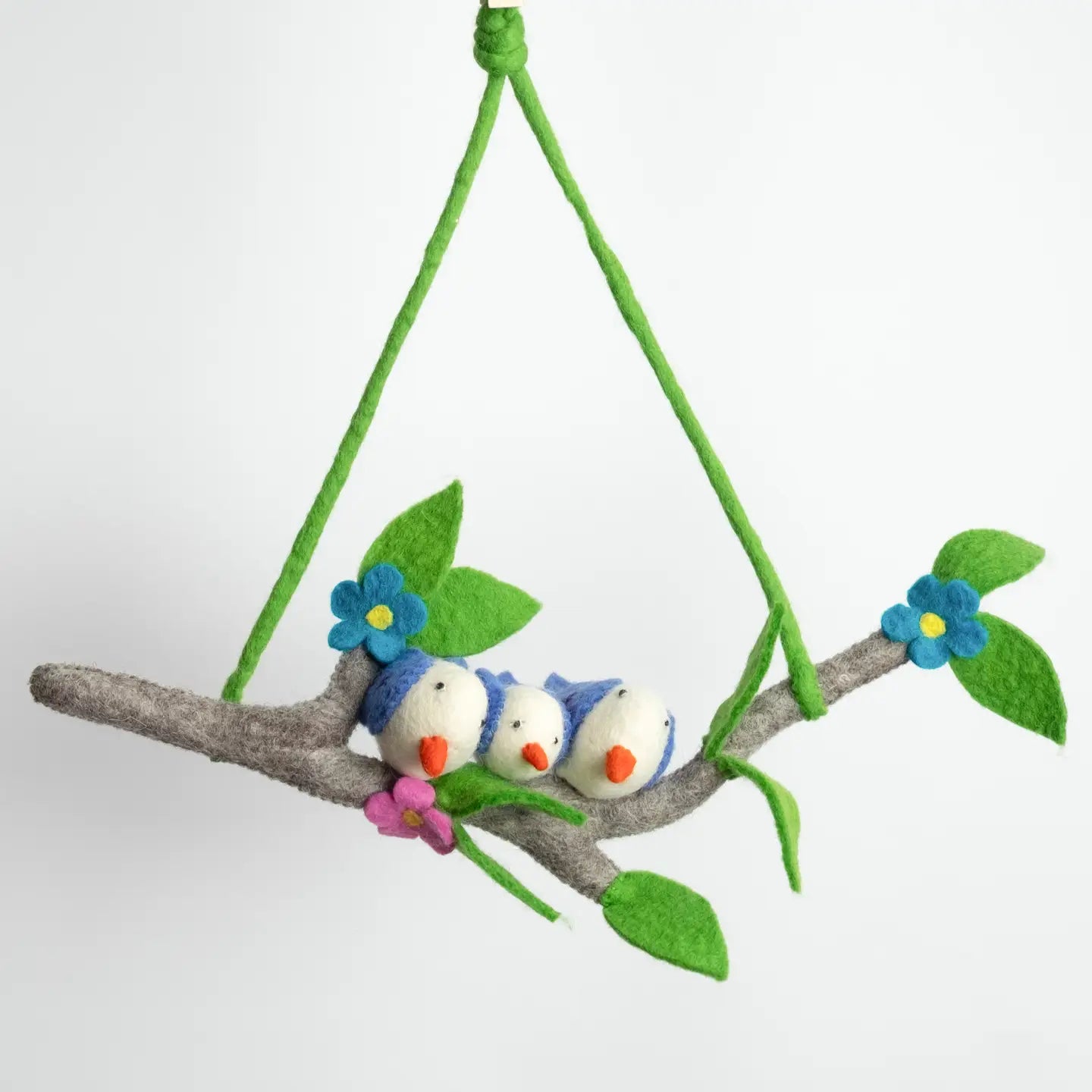 Mobile - Blue Bird