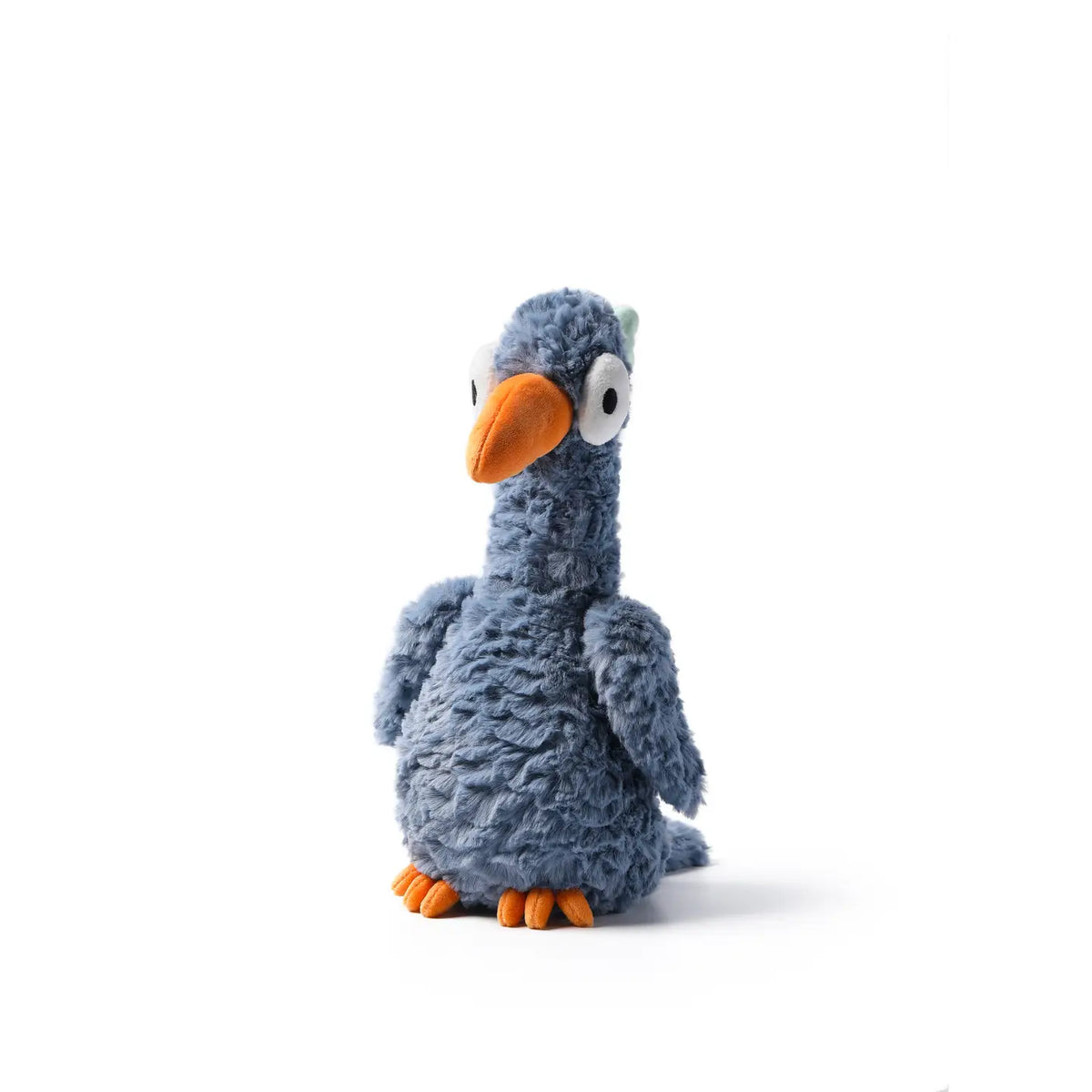 Big Eyed Bird Plush