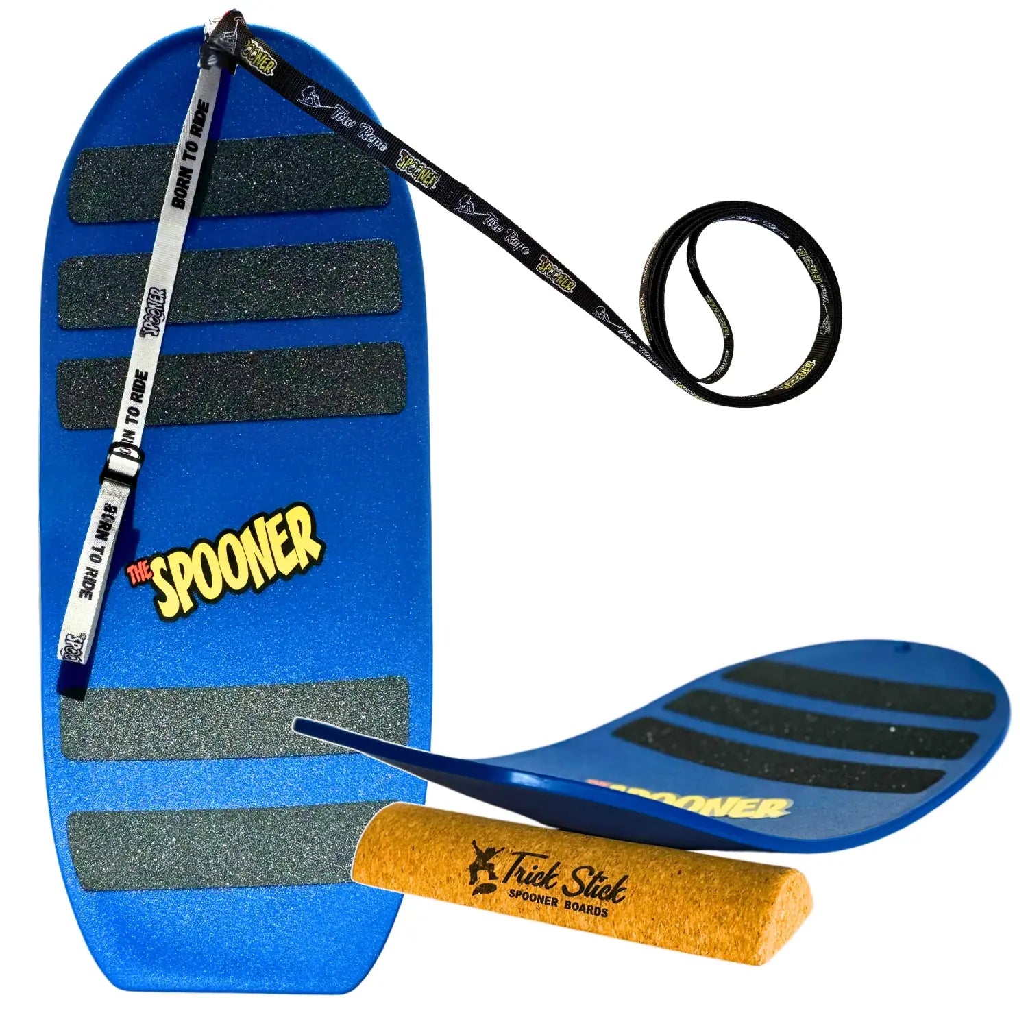 Pro Born To Ride - Blue