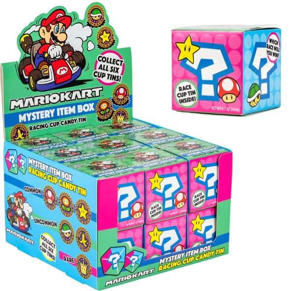 Nintendo Mario Kart Blind Box