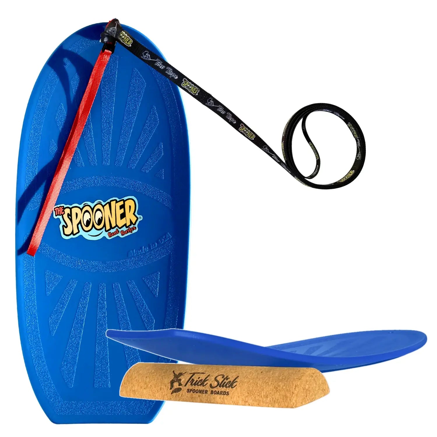 Soul Surfer Born To Ride -  Blue