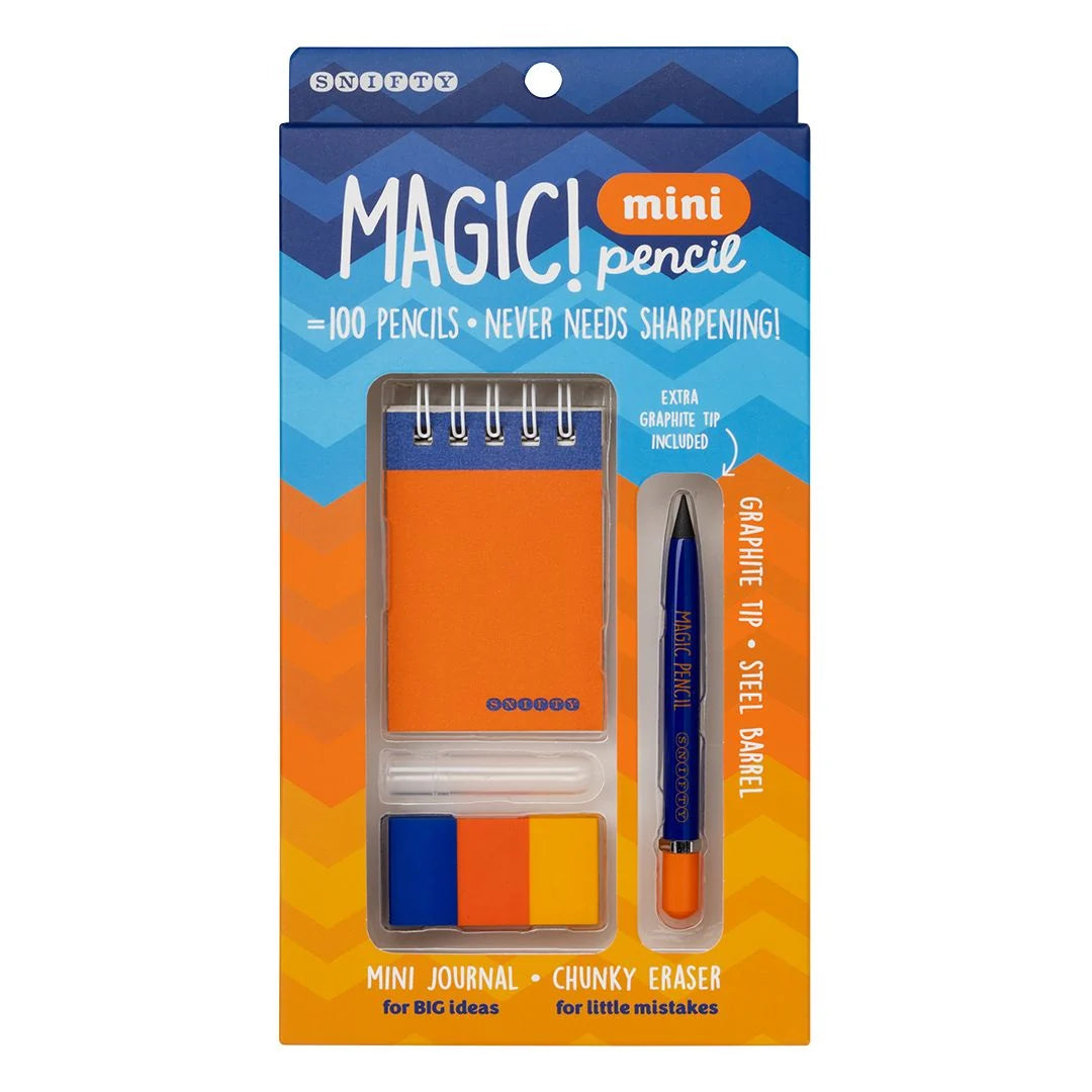 Magic Pencil Mini Set - Blaze Blue