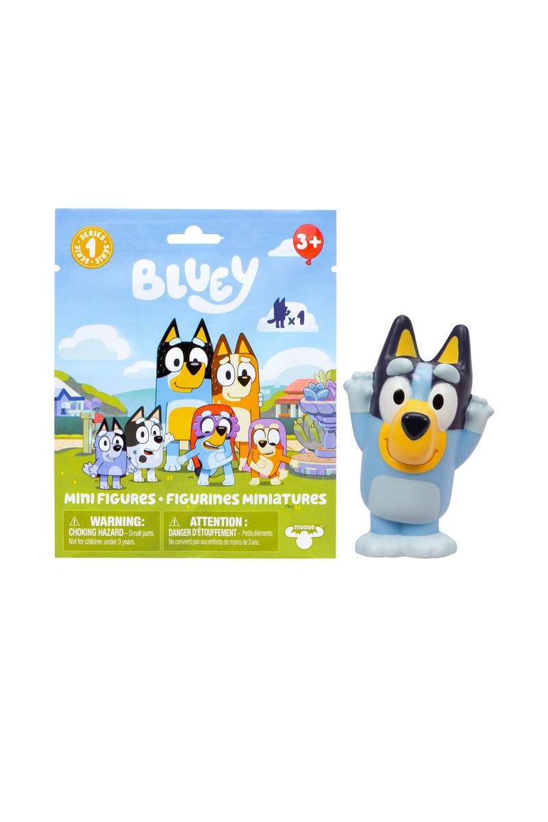 Bluey Mini Figure Blind Pack