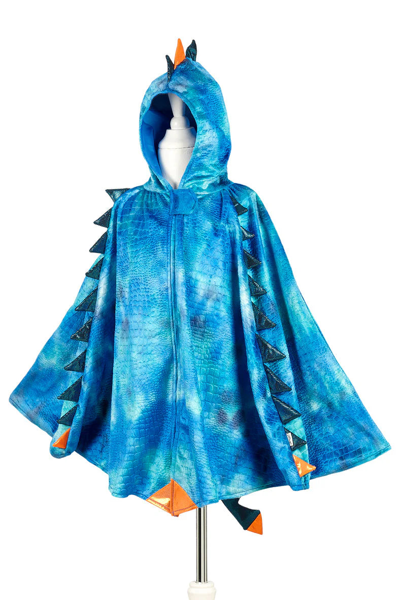Blue Dragon Cape 4-7yr