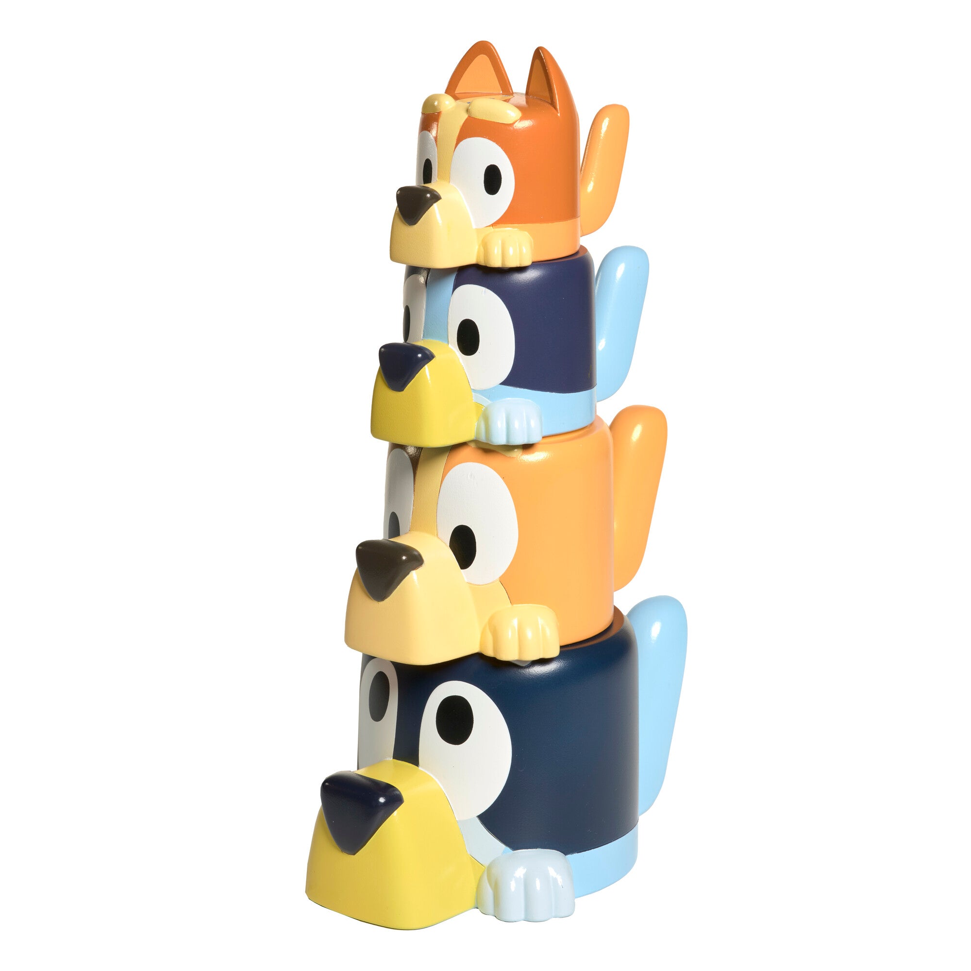 Bluey Family Pourers Bath Toy
