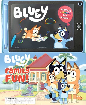 Bluey Family Fun!