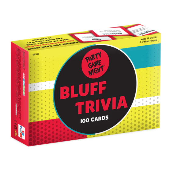 Party Game Night: Bluff Trivia