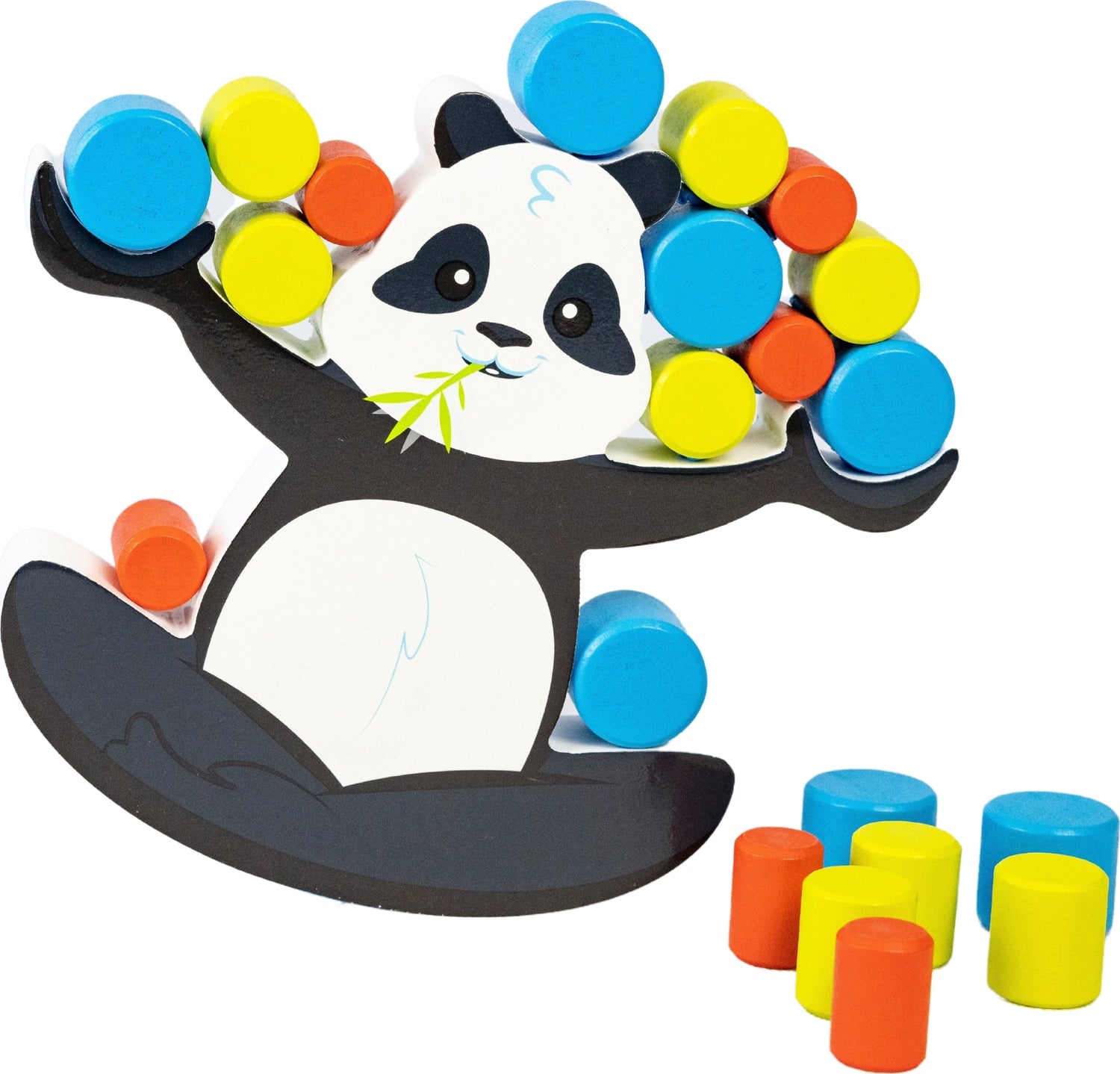 BoomBoom the Balancing Panda