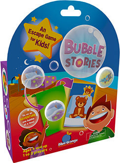 Bubble Stories