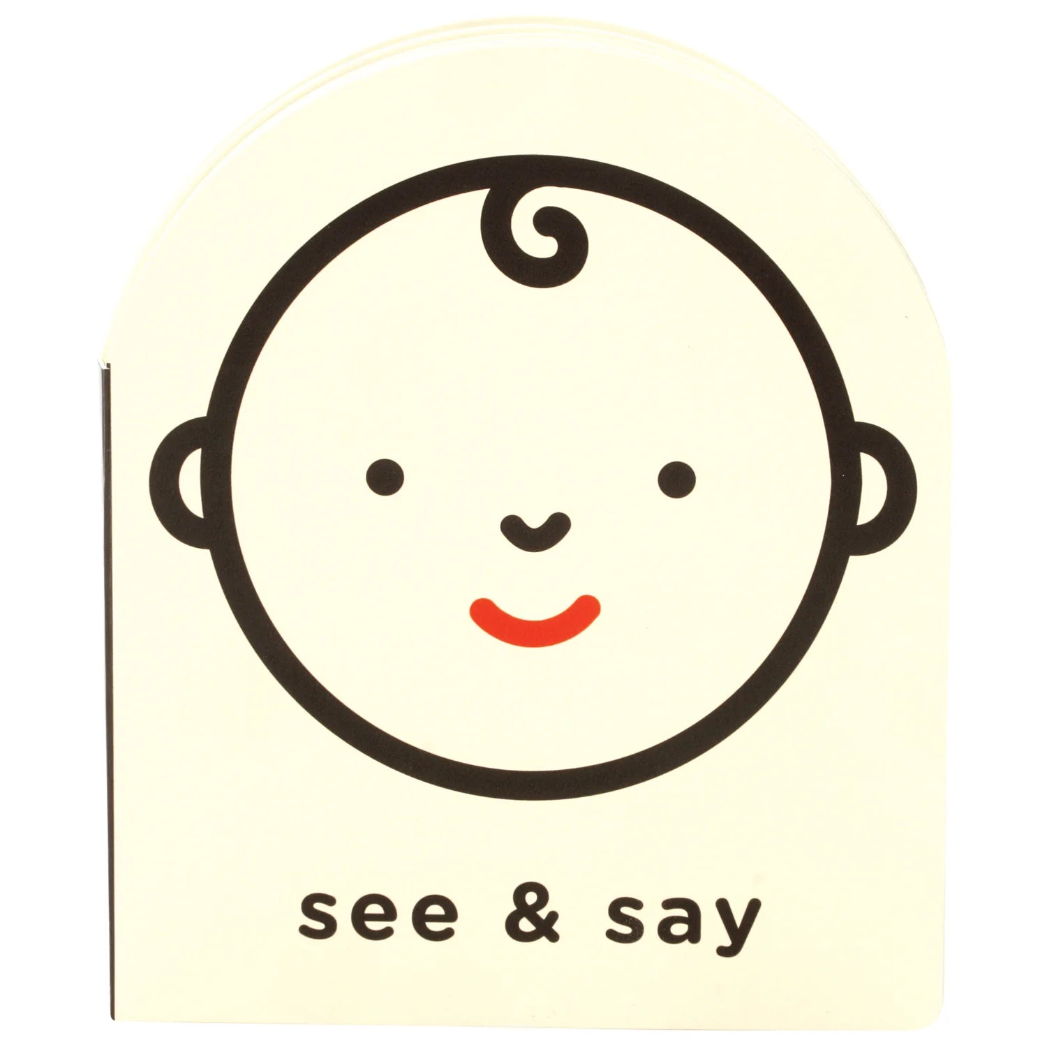 Wimmer See & Say Board Book