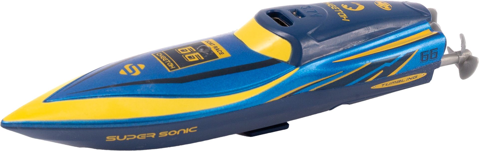 Remote Control Stunt Boat