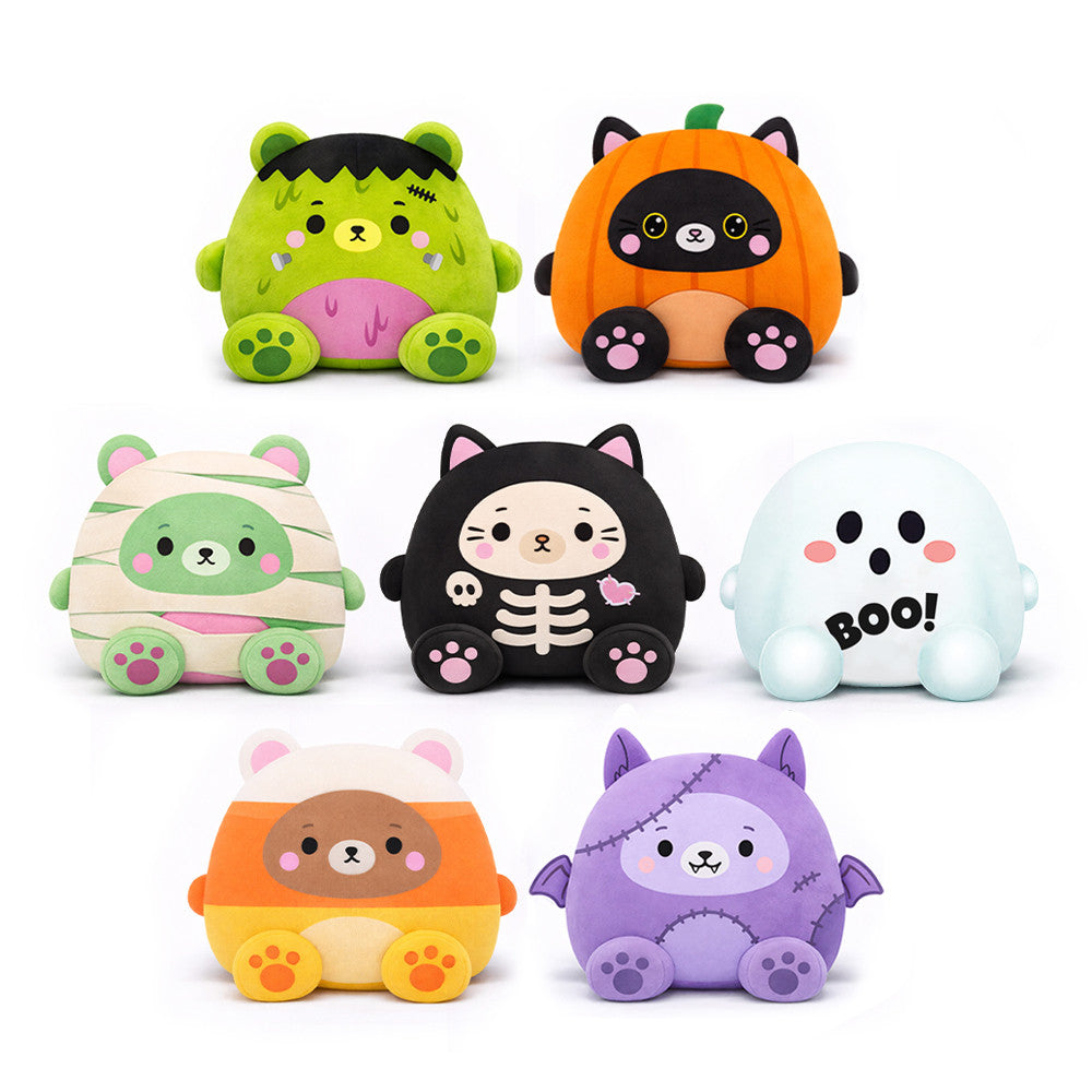 Super Duper Sugar Squisher Plush - Sugar Boo Crew