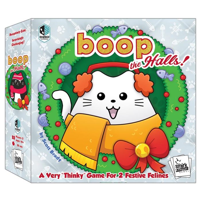 Boop the Halls